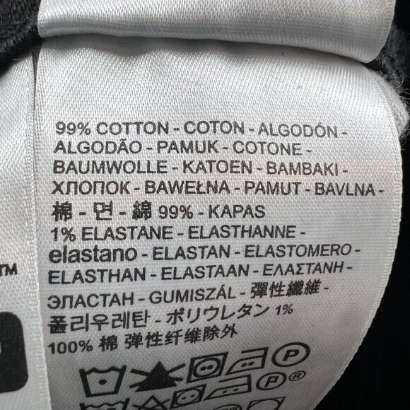 514 Straight Fit Men's Jeans black size 30 x 30 - Picture 9 of 10